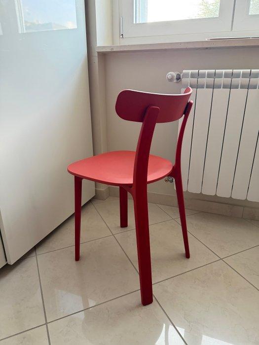 Vitra - Jasper Morrison - Stoel - Alle plastic stoel -, Antiek en Kunst, Antiek | Meubels | Stoelen en Banken