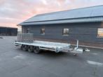 Hulco Terrax 395 x 184 cm 3500 kg 100 cm klep BJ 2023, Auto diversen, Ophalen, Gebruikt