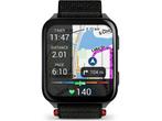 Garmin Venu X1 - Smartwatch - 2 AMOLED-display - Zwart, Verzenden, Zo goed als nieuw, Garmin