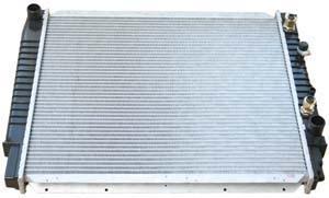 Volvo Radiateur 240+740+940  automaat en handgeschakeld OEM, Auto-onderdelen, Motor en Toebehoren, Nieuw, Volvo, Verzenden