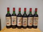 1975 Chateau Colombier Monpelou - Pauillac - 6 Flessen (0.75, Verzamelen, Nieuw