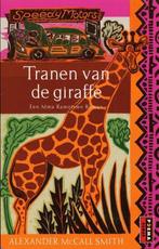 Tranen van de giraffe 9789051088915 Alexander McCall Smith, Boeken, Verzenden, Zo goed als nieuw, Alexander McCall Smith