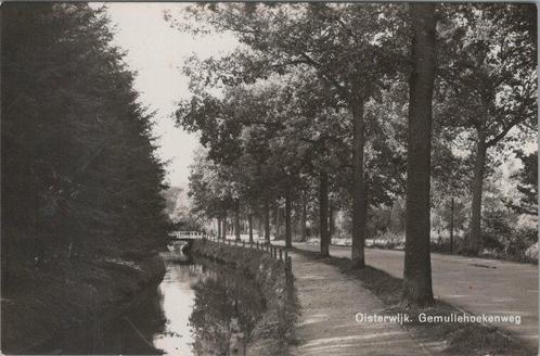 OISTERWIJK - Gemullehoekenweg, Verzamelen, Ansichtkaarten | Nederland, Verzenden