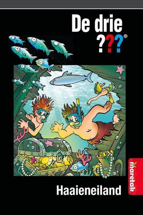 Haaieneiland / De drie ??? 9789461756008 Boris Pfeiffer, Boeken, Kinderboeken | Jeugd | onder 10 jaar, Gelezen, Verzenden