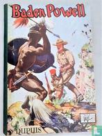 Baden Powell - 1950 (strips, Gillain, Joseph.), Boeken, Stripboeken, Eén stripboek, Verzenden, Gelezen, Gillain, Joseph.