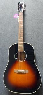 Tanglewood - Sundance Historic Slope Shoulder Electro with, Muziek en Instrumenten, Snaarinstrumenten | Gitaren | Akoestisch, Nieuw