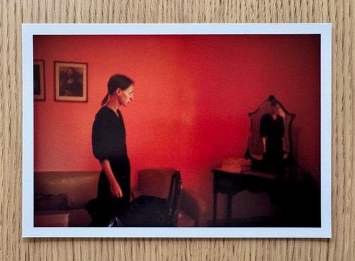 Nan Goldin (1953) - Suzanne with Mona Lisa, Mexico City,, Antiek en Kunst, Kunst | Schilderijen | Modern