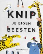 Knip je eigen beesten 9789026142314 Loes Riphagen, Boeken, Verzenden, Zo goed als nieuw, Loes Riphagen