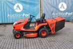 Veiling: Zitmaaier Kubota GR1600EU3-S5 Diesel 2021, Tuin en Terras, Zitmaaiers, Ophalen, Zo goed als nieuw, Kubota