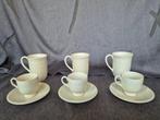 Wedgwood - Koffie- en theeservies (9) - Edme - Porselein -