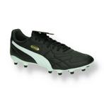 -50% Puma  Puma King top fg/ag 107348-01  maat 42, Verzenden, Nieuw, Sportschoenen, Zwart