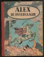 Alex - Lombard Collectie 21 - Alex de onversaagde - 1 Album, Boeken, Nieuw