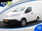 Nissan E-NV200 Business 40 kWh, Auto's, Bestelauto's, Automaat, Wit, Elektrisch, Nieuw