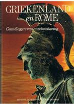 Griekenland en rome grondleggers beschaving 9789022831335, Verzenden, Gelezen, Grosvenor Melville Bell