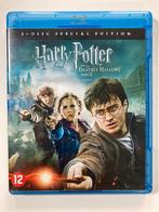 HARRY POTTER AND THE DEATHLY HALLOWS PART 2 (BLURAY), Cd's en Dvd's, Verzenden, Gebruikt