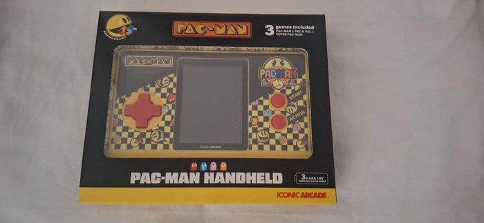 Bandai, Namco - Iconic Arcade - Pac-Man - Handheld gaming, Spelcomputers en Games, Spelcomputers | Overige Accessoires