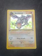 Pokémon - 1 Card - Aerodactyl first edition Prerelease, Nieuw