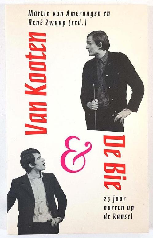 Van Kooten en De Bie 9789053300596, Boeken, Overige Boeken, Gelezen, Verzenden