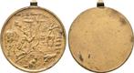 Einseitige Hubertus Medaille o J Boehmen Spork Franz Anto..., Postzegels en Munten, Munten | Europa | Niet-Euromunten, Verzenden