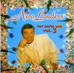 cd - Nico Landers - Het Beste Van Vol. 3, Zo goed als nieuw, Verzenden