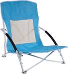 Vouwbare Strandstoel - blauw