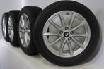 BMW X1 F48 X2 F39 560 17 inch Bridgestone Runflat Winterband, Gebruikt, Velg(en), 17 inch, Winterbanden