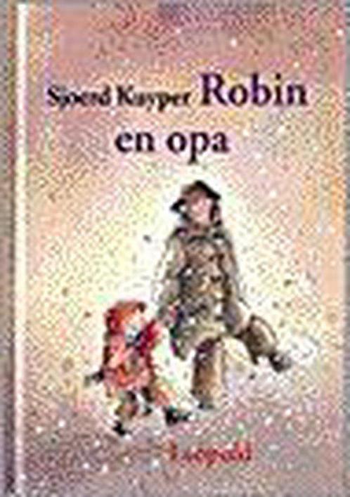 Robin En Opa 9789025837921 Sjoerd Kuyper, Boeken, Kinderboeken | Jeugd | 13 jaar en ouder, Gelezen, Verzenden