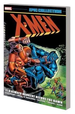 X-MEN EPIC COL ALWAYS DARKEST BEFORE THE DAWN 9781302950347, Boeken, Taal | Engels, Zo goed als nieuw, Verzenden