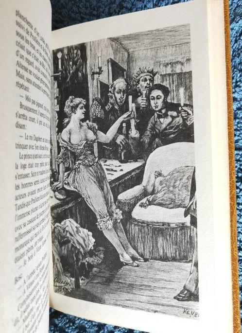 Emile Zola - Les Chefs dŒuvres (Edition spéciale luxe) -, Antiek en Kunst, Antiek | Boeken en Bijbels