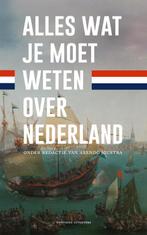 Alles wat je moet weten over Nederland 9789059568952, Boeken, Verzenden, Gelezen, Arendo Joustra