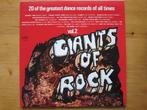 LP gebruikt - Various - Giants Of Rock Vol.2 (20 Of The G..., Zo goed als nieuw, Verzenden