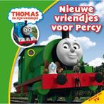 Nieuwe vriendjes voor Percy / Thomas 9789089418951, Boeken, Kinderboeken | Kleuters, Verzenden, Zo goed als nieuw, Memphis belle