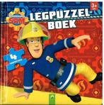 legpuzzelboek hardcover brandweerman Sam voorlezen bekijken, Boeken, Verzenden, Zo goed als nieuw