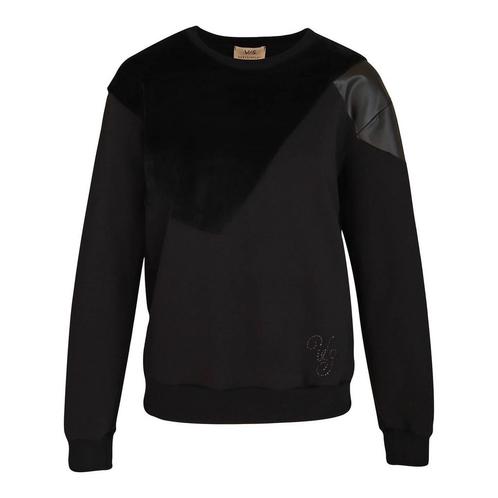 Verysimple • zwarte sweater • XS (IT40), Kleding | Dames, Truien en Vesten, Zwart, Nieuw, Maat 34 (XS) of kleiner, Verzenden