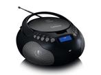 Draagbare radio met DAB+/ FM radio en Bluetooth Lenco, Verzenden, Zo goed als nieuw