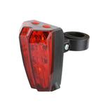 Benson Fietsachterlicht - 5 LED - Laserstralen - 2 Functi..., Ophalen of Verzenden, Nieuw