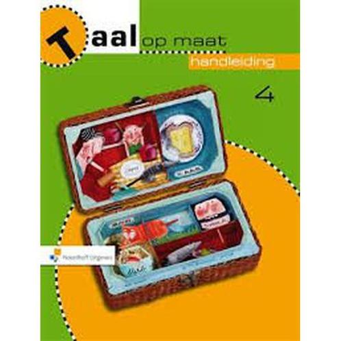 Taal op Maat versie 2 Handleiding Taal groep 4, Boeken, Schoolboeken, Nieuw, Verzenden