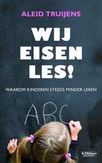 Wij eisen les! 9789029083782 A. Truijens, Boeken, Verzenden, Gelezen, A. Truijens