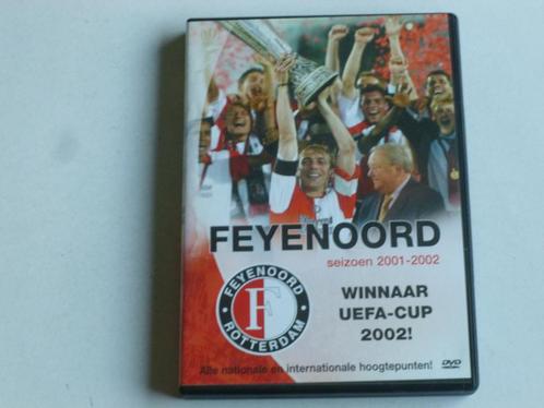 Feyenoord - Winnaar UEFA Cup 2002 !  (DVD), Cd's en Dvd's, Dvd's | Documentaire en Educatief, Verzenden