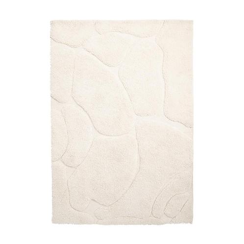 *WOONWINKEL* By-Boo Kala Off-white Vloerkleed Japandi 200x30, Huis en Inrichting, Woonaccessoires | Overige, Nieuw, Verzenden