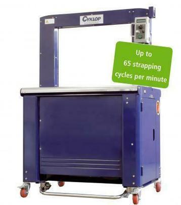 Automatische omsnoeringsmachine Ampag Speed beschikbaar voor biedingen