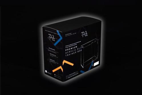 Acrylic Case Pokemon Elite Trainer Box - Premium (TCG), Hobby en Vrije tijd, Verzamelkaartspellen | Pokémon, Zo goed als nieuw