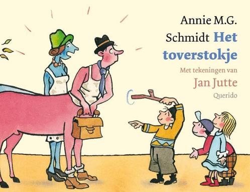 Het toverstokje 9789045107684 Annie M.G. Schmidt, Boeken, Prentenboeken en Plaatjesalbums, Zo goed als nieuw, Verzenden