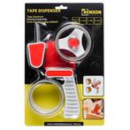 Benson Tape dispenser - ergonomisch - inclusief 2 rollen..., Doe-het-zelf en Verbouw, Gereedschap | Handgereedschap, Ophalen of Verzenden