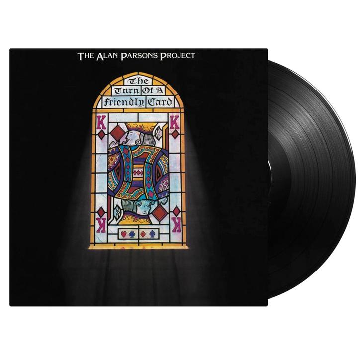 The Alan Parsons Project - Turn Of A Friendly Card, Cd's en Dvd's, Vinyl | Pop, Nieuw in verpakking, 12 inch