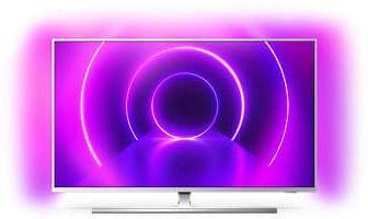 Philips 50PUS58545 - 50 inch LED 4K Ultra HD Smart TV, Audio, Tv en Foto, Televisies, 100 cm of meer, Smart TV, 4k (UHD), Zo goed als nieuw