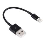 Lightning Oplader en Data USB Kabel voor iPod Touch. 10 CM., Audio, Tv en Foto, Nieuw, Dock of Kabel, Touch, Verzenden