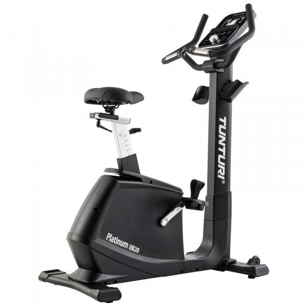Platinum E20 Upright Bike, Sport en Fitness, Fitnessapparatuur, Nieuw, Verzenden