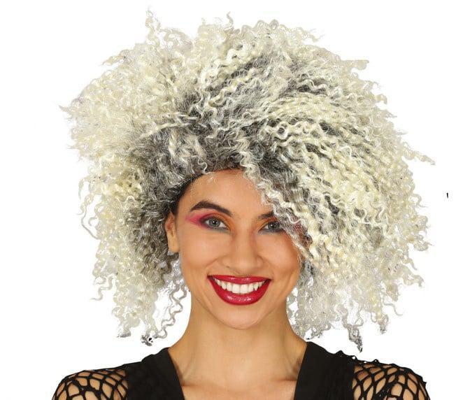 Tina Turner Pruik Krul, Hobby en Vrije tijd, Feestartikelen, Nieuw, Verzenden