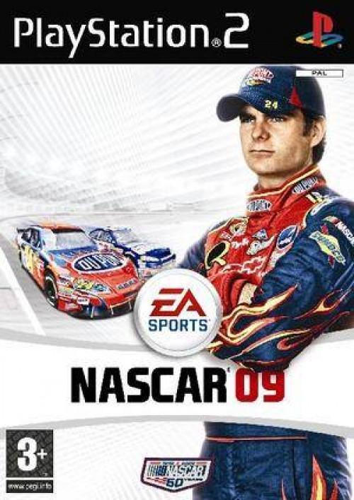 Nascar 09 (PlayStation 2), Spelcomputers en Games, Games | Sony PlayStation 2, Gebruikt, Verzenden